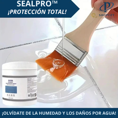 SEALPRO™ SELLADOR IMPERMEABLE 500 ML