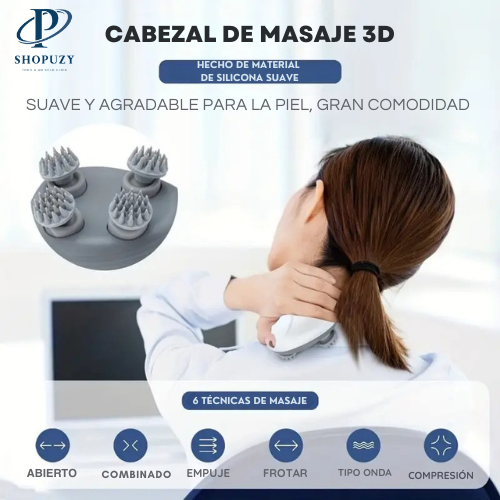 RELAXPRO™ MASAJEADOR ELÉCTRICO