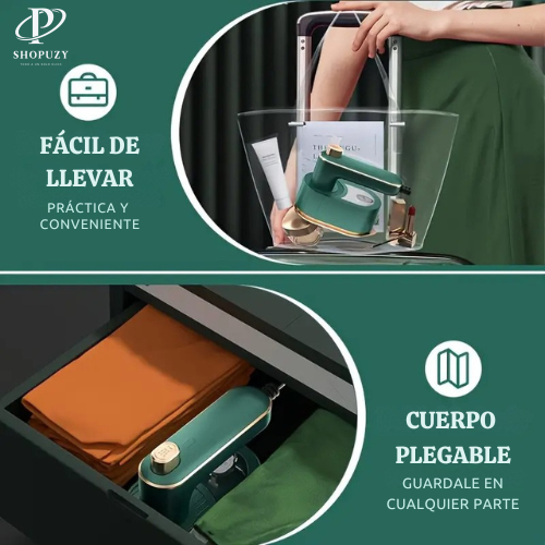 VAPOREASE™ MINI PLANCHA VAPOR