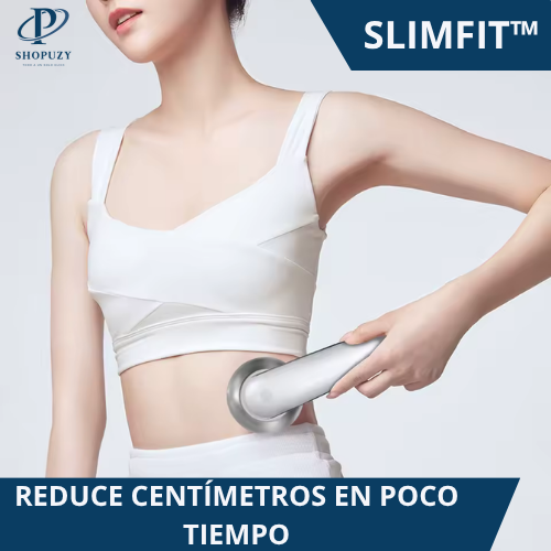 SLIMFIT™ MÁQUINA REDUCTORA 3 EN 1
