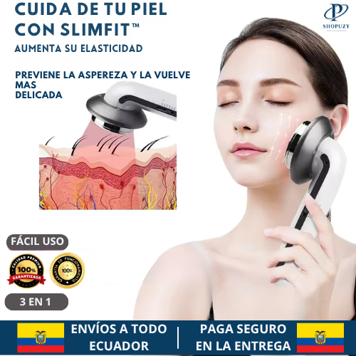 SLIMFIT™ MÁQUINA REDUCTORA 3 EN 1