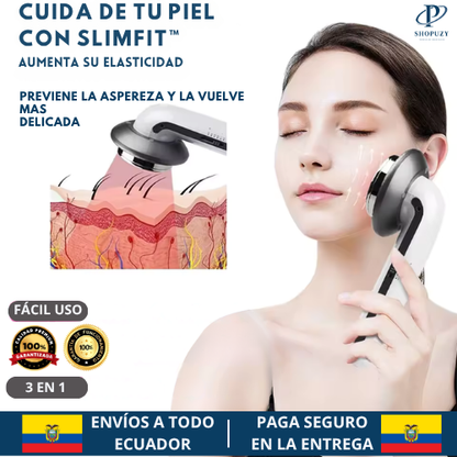 SLIMFIT™ MÁQUINA REDUCTORA 3 EN 1