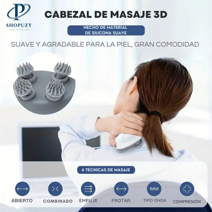 RELAXPRO™ MASAJEADOR ELÉCTRICO