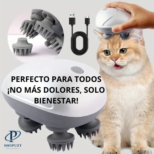 RELAXPRO™ MASAJEADOR ELÉCTRICO