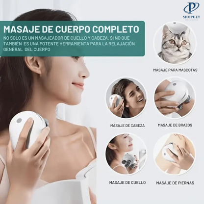 RELAXPRO™ MASAJEADOR ELÉCTRICO