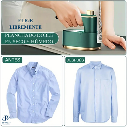 VAPOREASE™ MINI PLANCHA VAPOR