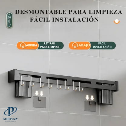 KITCHENPRO™ SOPORTE ORGANIZADOR DE COCINA