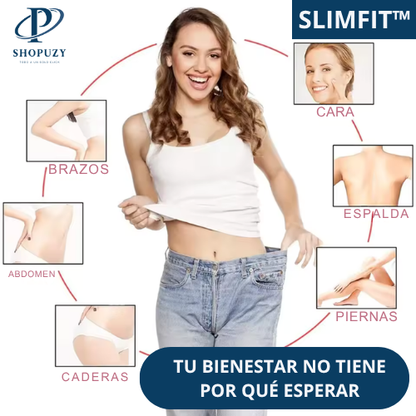 SLIMFIT™ MÁQUINA REDUCTORA 3 EN 1