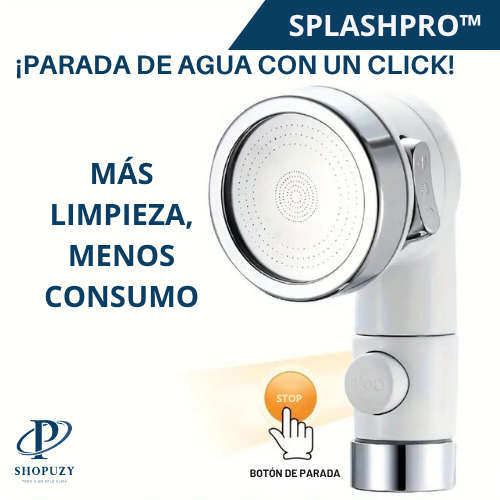 SPLASHPRO™ GRIFO TIPO DUCHA PARA LAVAMANOS