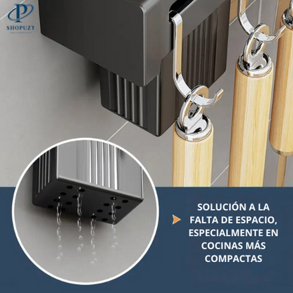 KITCHENPRO™ SOPORTE ORGANIZADOR DE COCINA