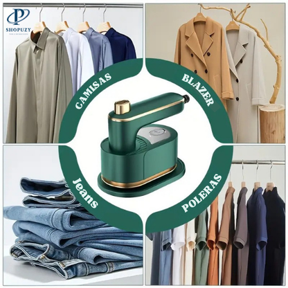 VAPOREASE™ MINI PLANCHA VAPOR