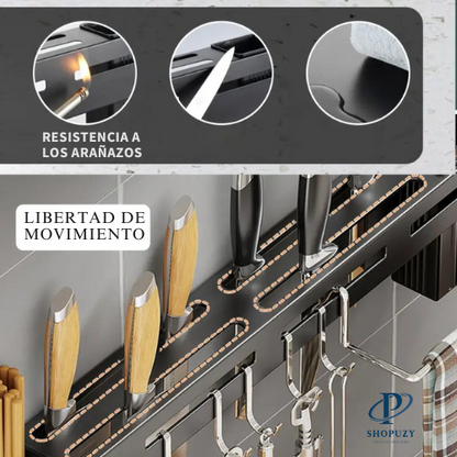 KITCHENPRO™ SOPORTE ORGANIZADOR DE COCINA