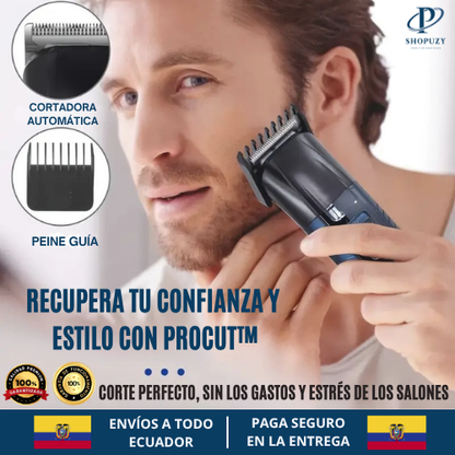 PROCUT™ MÁQUINA CORTADORA PROFESIONAL 3 EN 1