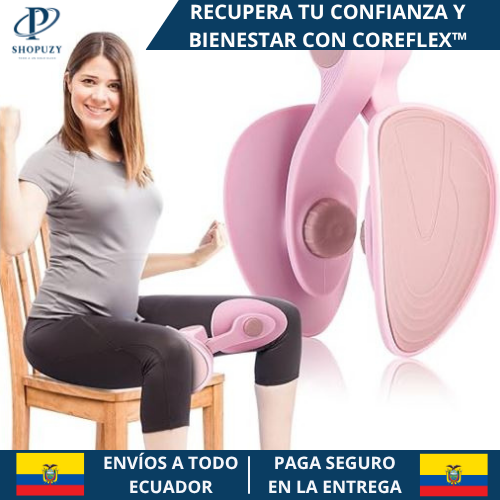 COREFLEX™ EJERCITADOR PELVICO
